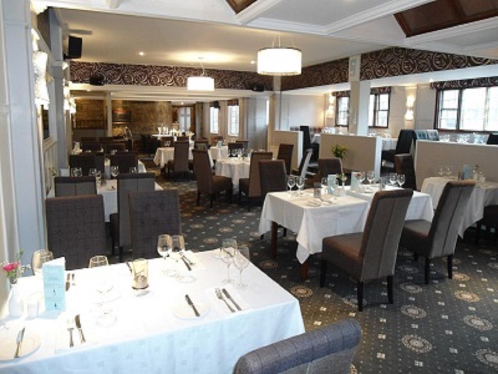 Park Hotel Montrose Exterior foto