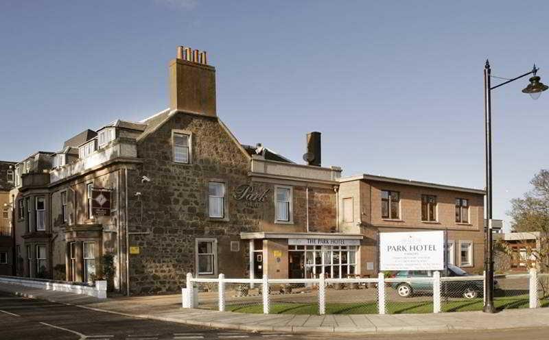 Park Hotel Montrose Exterior foto